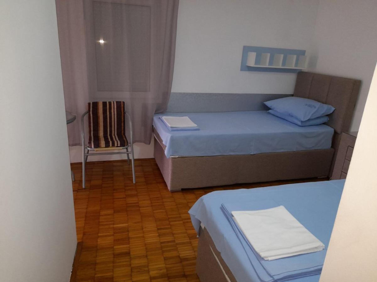 Apartamento Ana Budva Exterior foto