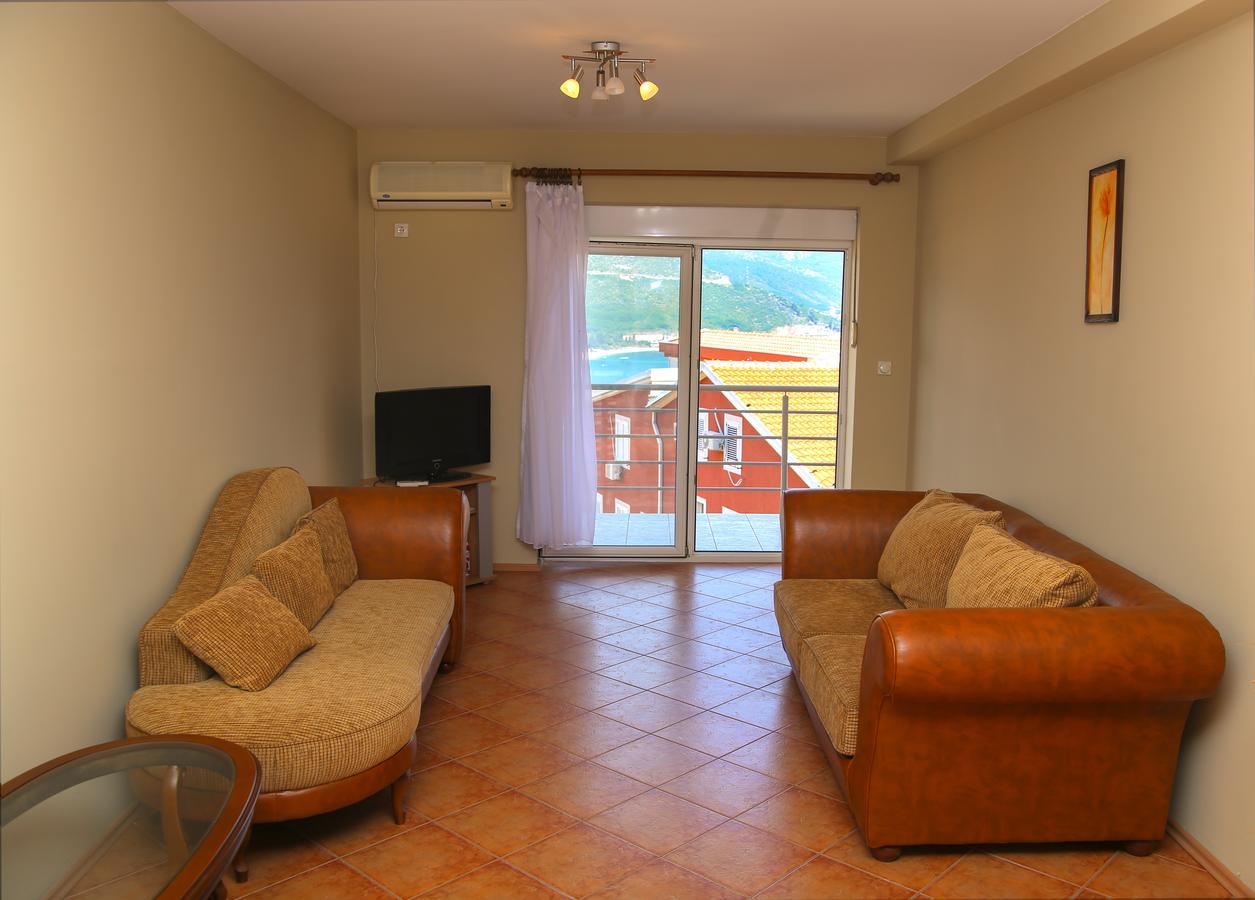 Apartamento Ana Budva Exterior foto