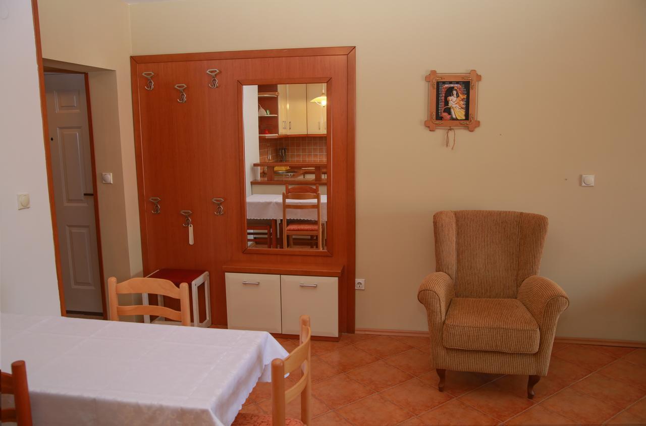Apartamento Ana Budva Exterior foto