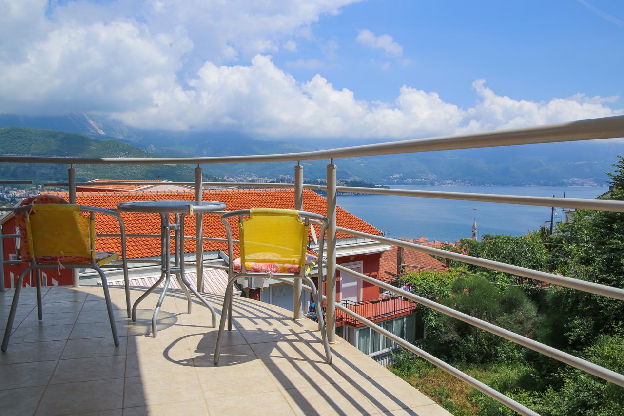 Apartamento Ana Budva Exterior foto