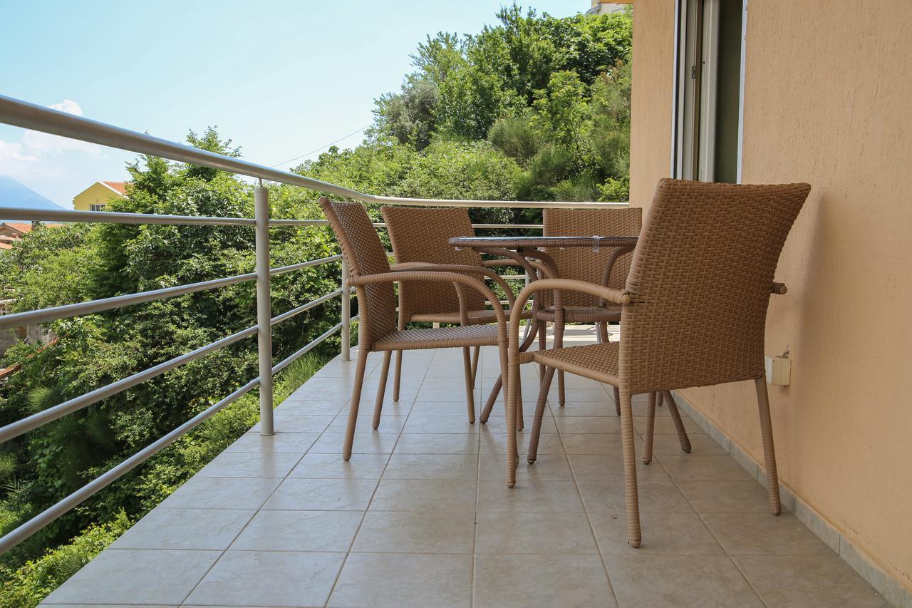 Apartamento Ana Budva Exterior foto