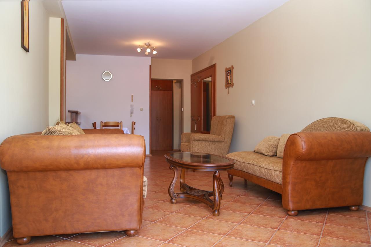 Apartamento Ana Budva Exterior foto