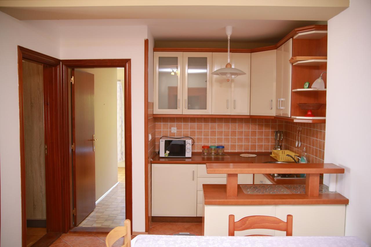 Apartamento Ana Budva Exterior foto