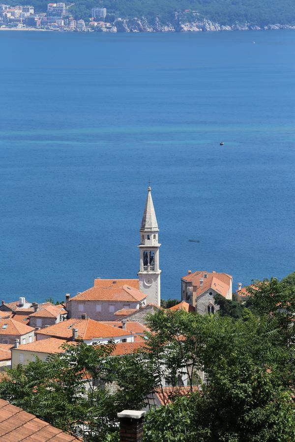 Apartamento Ana Budva Exterior foto