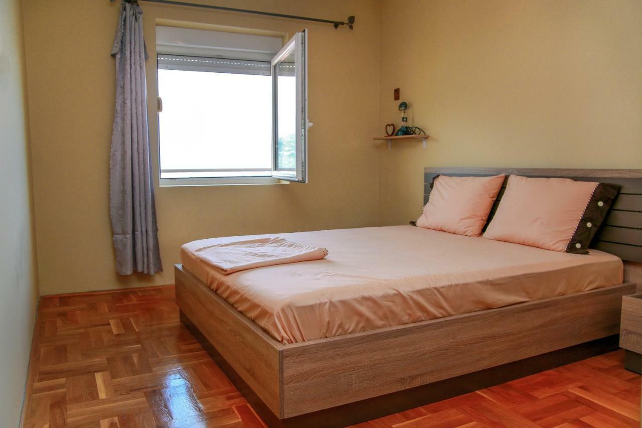Apartamento Ana Budva Exterior foto