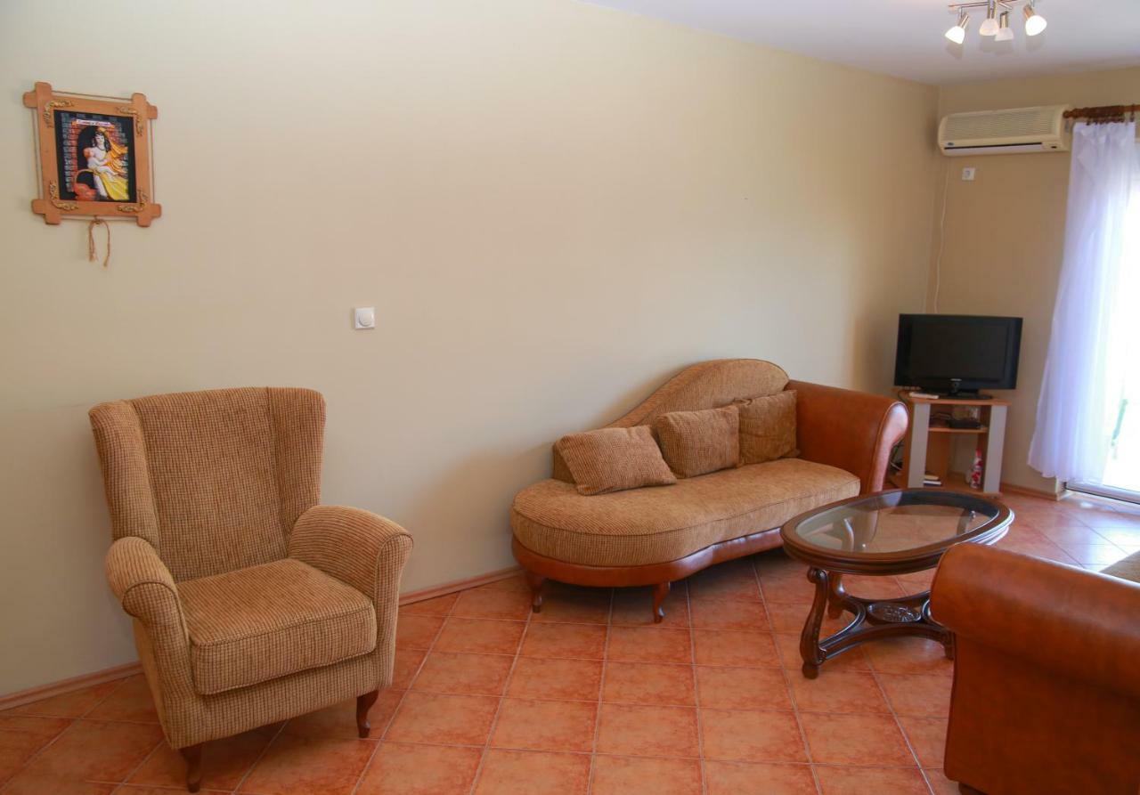 Apartamento Ana Budva Exterior foto